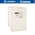 Safewell Nmd Panel 560mm Height Hotel Electronic Safe